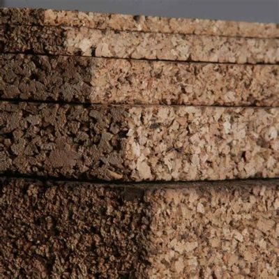 Cork: Uma Marvela Natural Para Isolamento Térmico e Acústico em Aplicações Industriais!