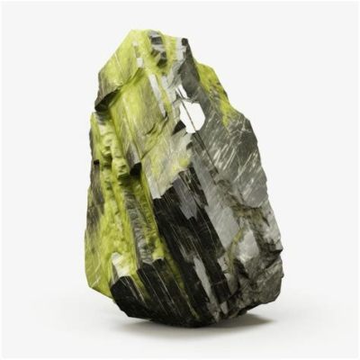  Epidote e Sua Versatilidade na Cerâmica de Alta Performance e Revestimentos Resistentes!